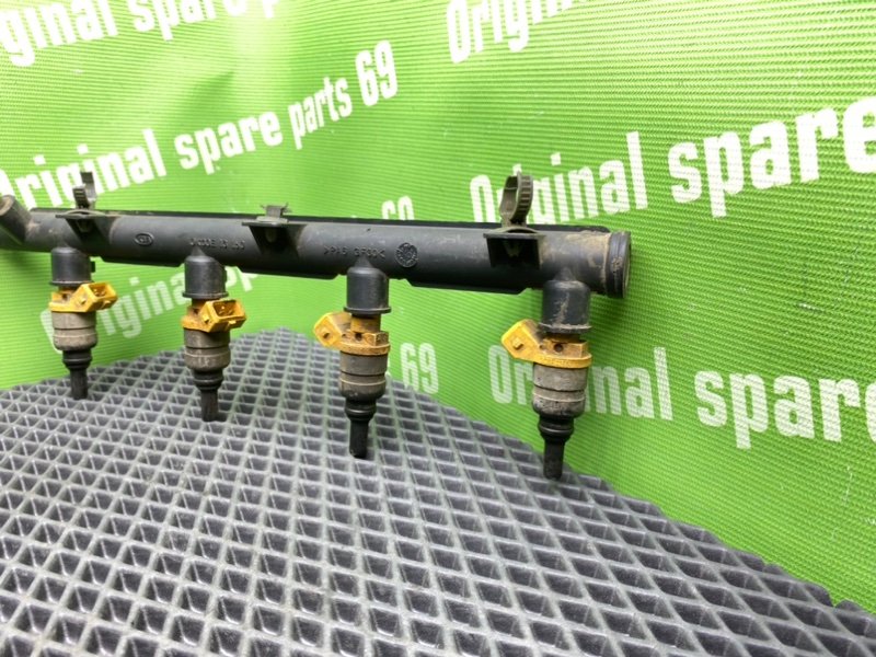 Топливная рампа, 1600 рублей, Тверь