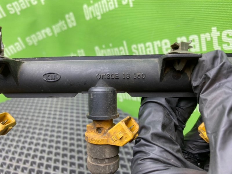 Топливная рампа, 1600 рублей, Тверь