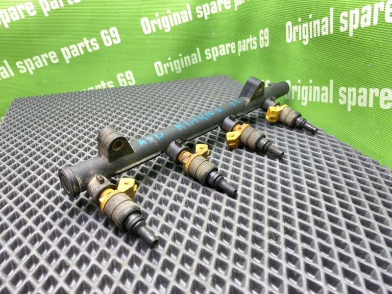 Топливная рампа, 1600 рублей, Тверь