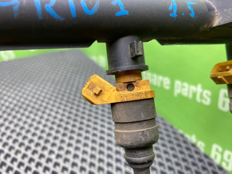 Топливная рампа, 1600 рублей, Тверь