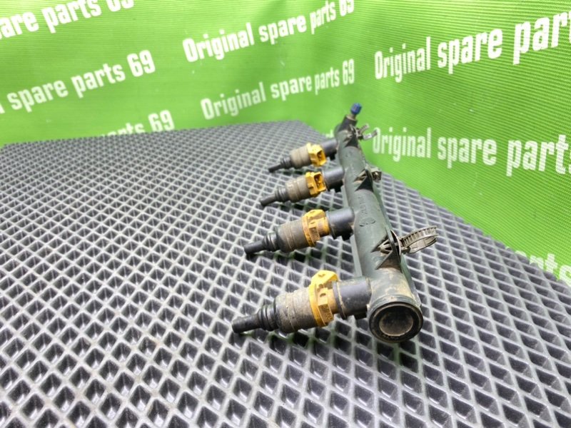 Топливная рампа, 1600 рублей, Тверь