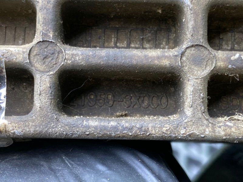 Подушка двигателя, 1000 рублей, Тверь