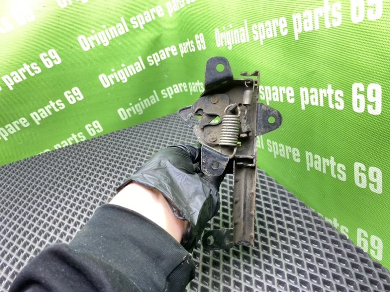 Замок капота, 1000 рублей, Тверь