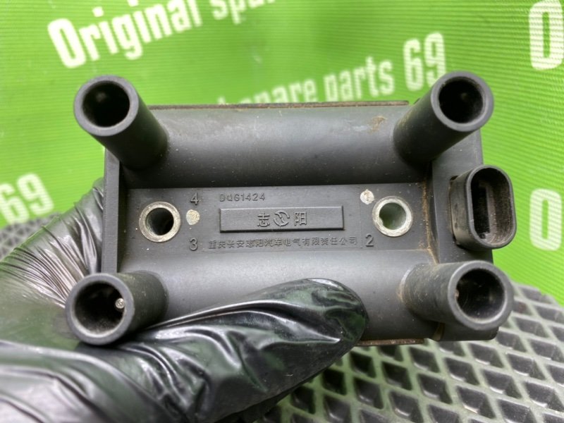 Катушка зажигания, 1000 рублей, Тверь