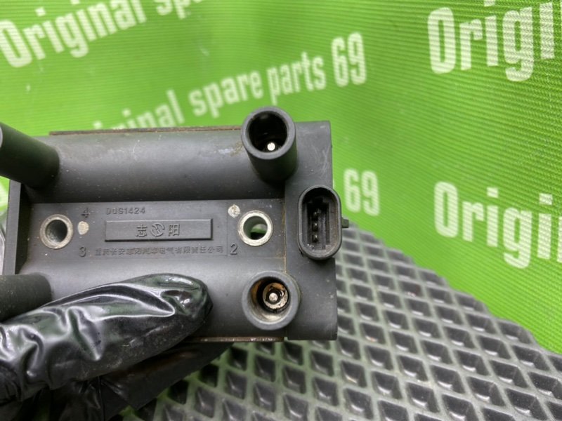 Катушка зажигания, 1000 рублей, Тверь