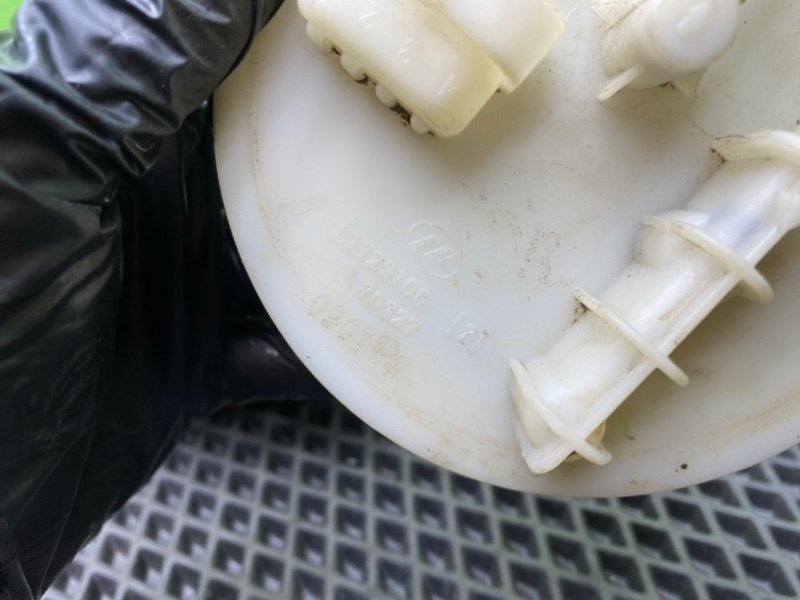 Топливный насос, 1600 рублей, Тверь