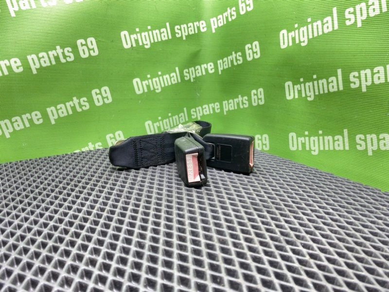 Замок ремня безопасности, 600 рублей, Тверь