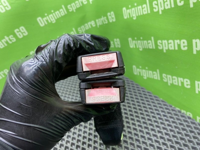 Замок ремня безопасности, 600 рублей, Тверь