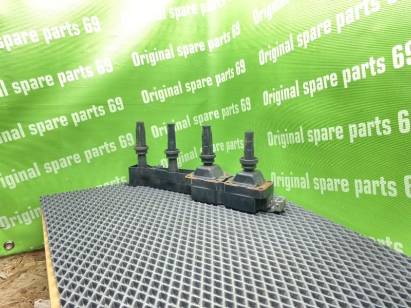 Катушка зажигания, 3100 рублей, Тверь