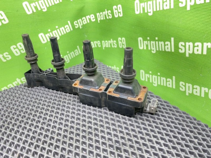 Катушка зажигания, 3100 рублей, Тверь