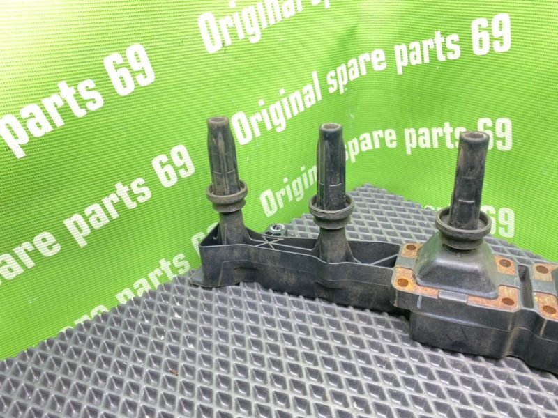 Катушка зажигания, 3100 рублей, Тверь