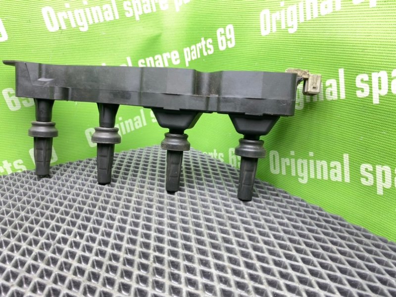 Катушка зажигания, 2100 рублей, Тверь