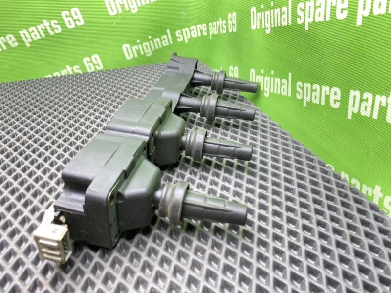 Катушка зажигания, 2100 рублей, Тверь