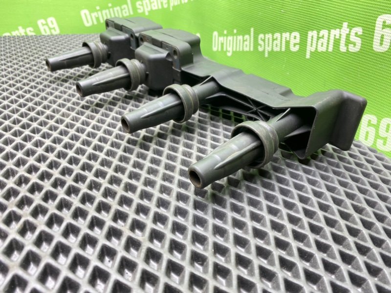 Катушка зажигания, 2100 рублей, Тверь