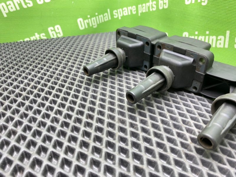 Катушка зажигания, 2100 рублей, Тверь