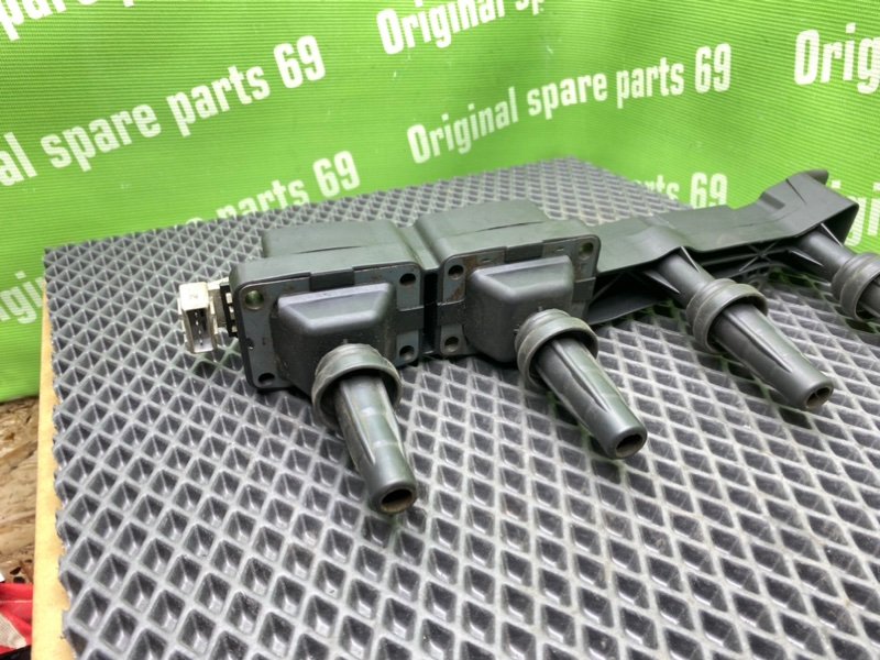 Катушка зажигания, 2100 рублей, Тверь