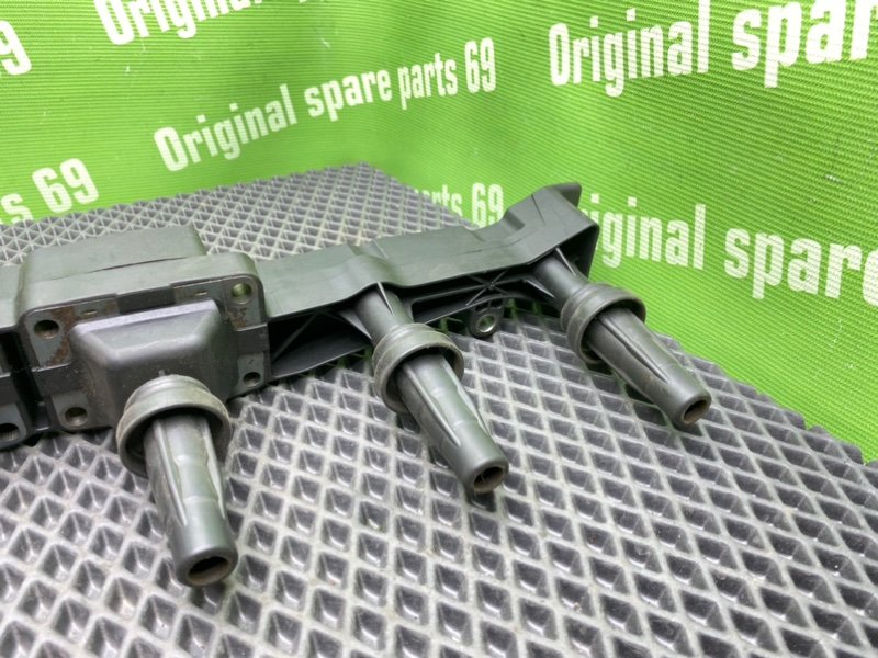 Катушка зажигания, 2100 рублей, Тверь