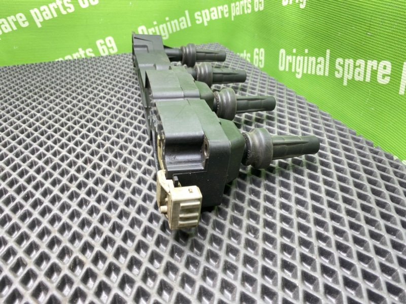 Катушка зажигания, 2100 рублей, Тверь