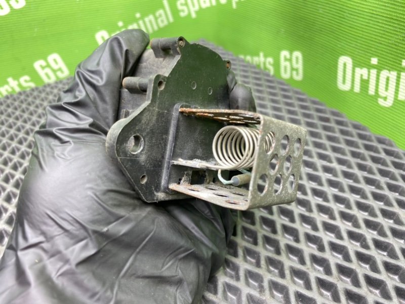 Резистор печки, 1000 рублей, Тверь