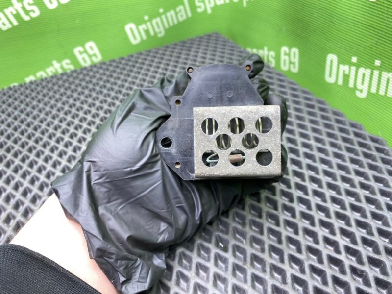 Резистор печки, 1000 рублей, Тверь