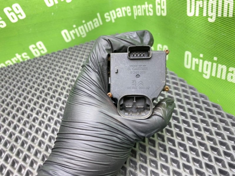 Резистор печки, 1000 рублей, Тверь