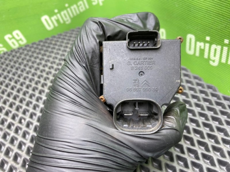 Резистор печки, 1000 рублей, Тверь