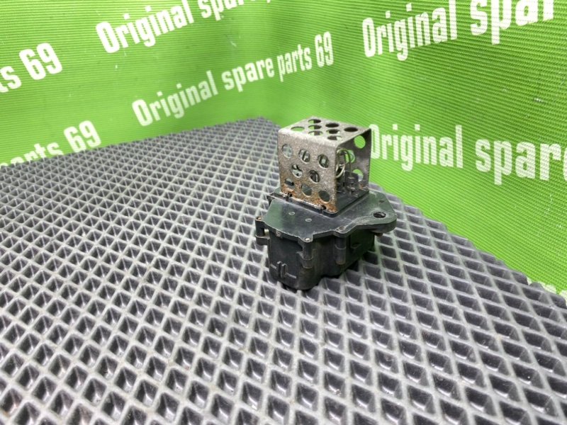 Резистор печки, 1000 рублей, Тверь