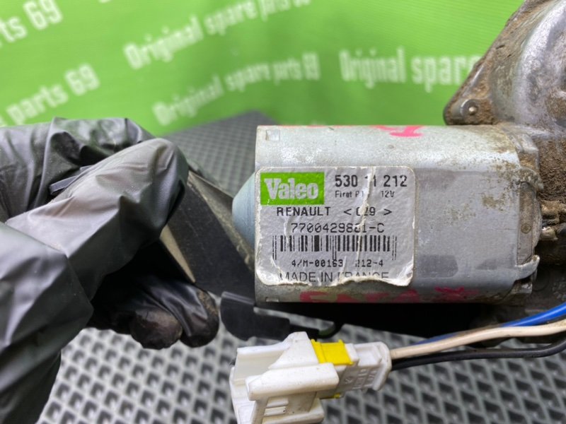 Моторчик дворника, 3100 рублей, Тверь