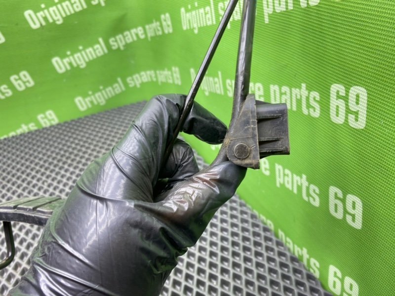 Педаль газа, 700 рублей, Тверь