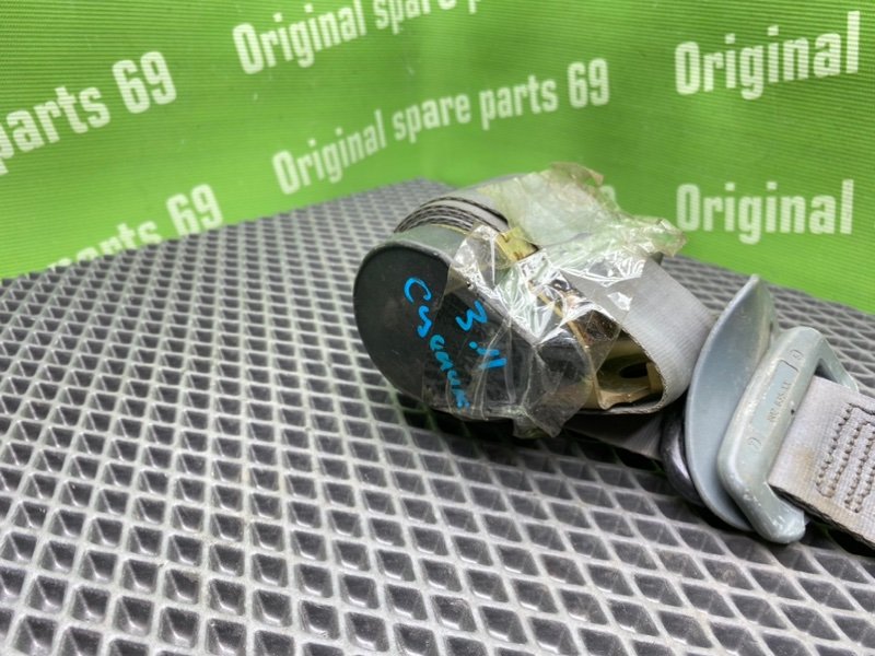 Ремень безопасности, 1000 рублей, Тверь