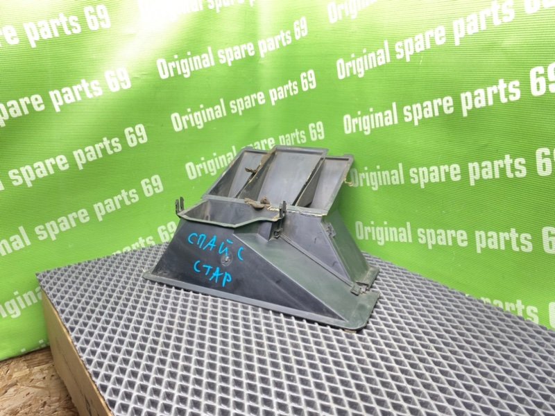 Воздуховод салона, 500 рублей, Тверь