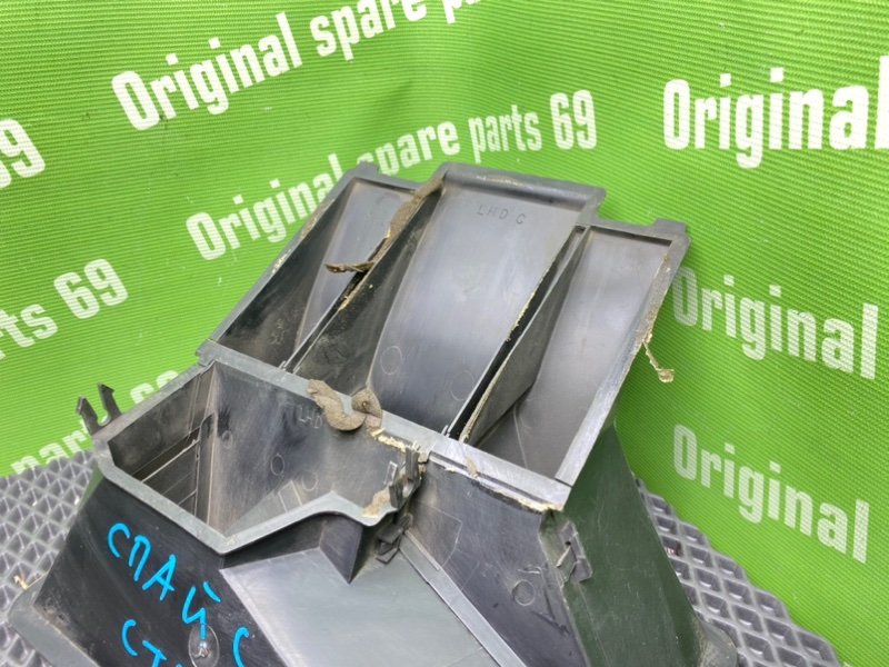 Воздуховод салона, 500 рублей, Тверь