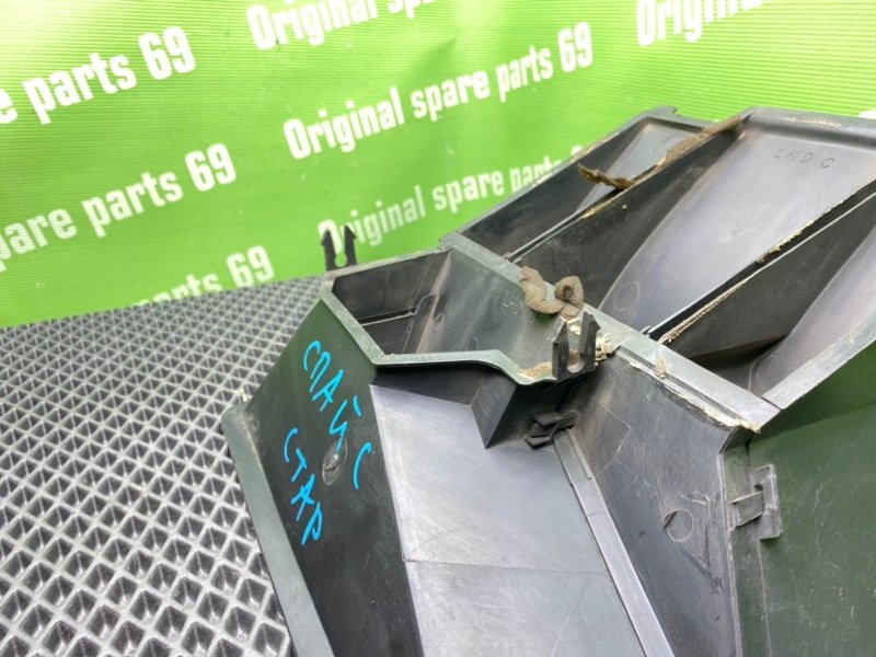 Воздуховод салона, 500 рублей, Тверь