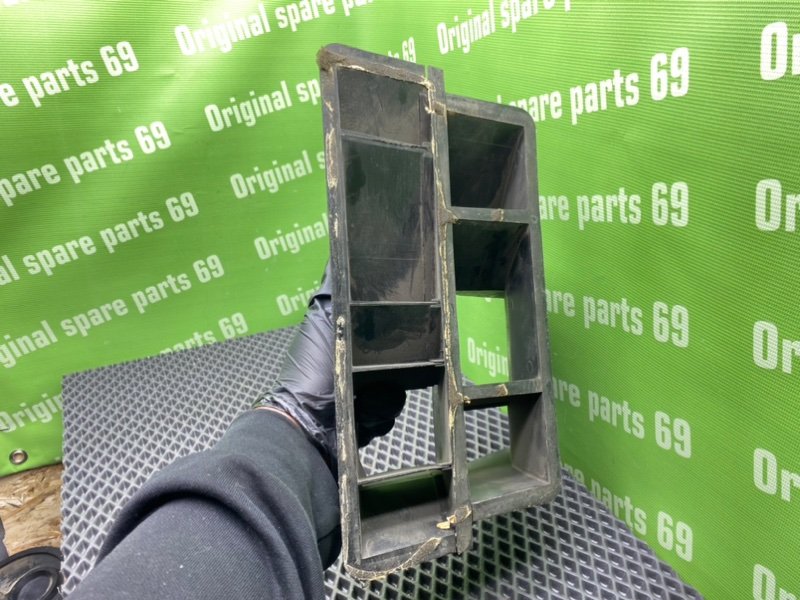 Воздуховод салона, 500 рублей, Тверь