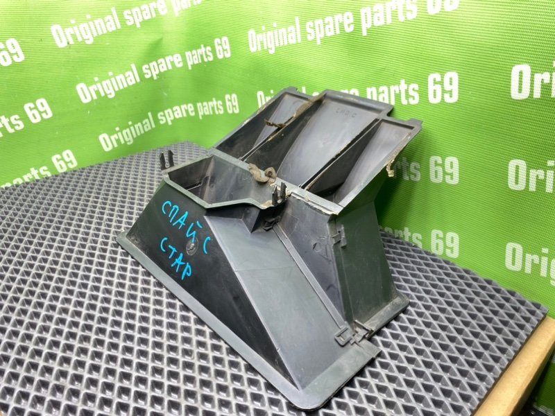 Воздуховод салона, 500 рублей, Тверь