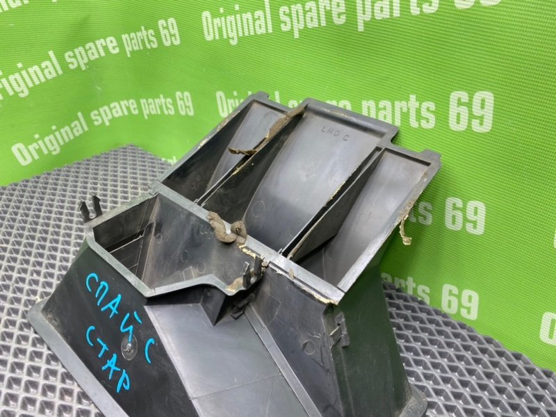 Воздуховод салона, 500 рублей, Тверь