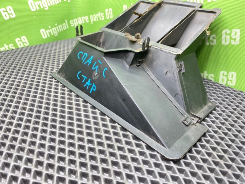 Воздуховод салона, 500 рублей, Тверь