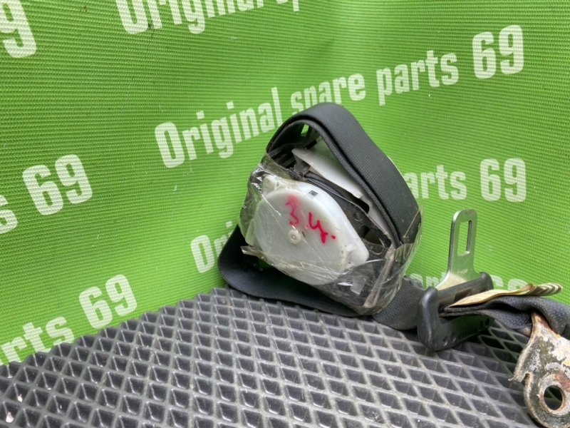 Ремень безопасности, 500 рублей, Тверь