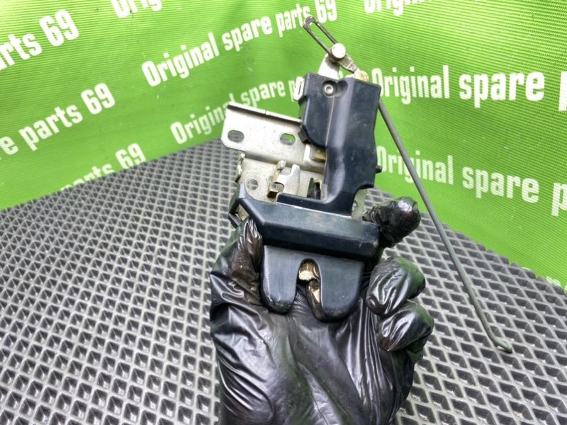 Замок багажника, 700 рублей, Тверь