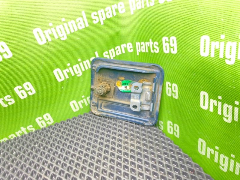 Лючок бензобака, 500 рублей, Тверь