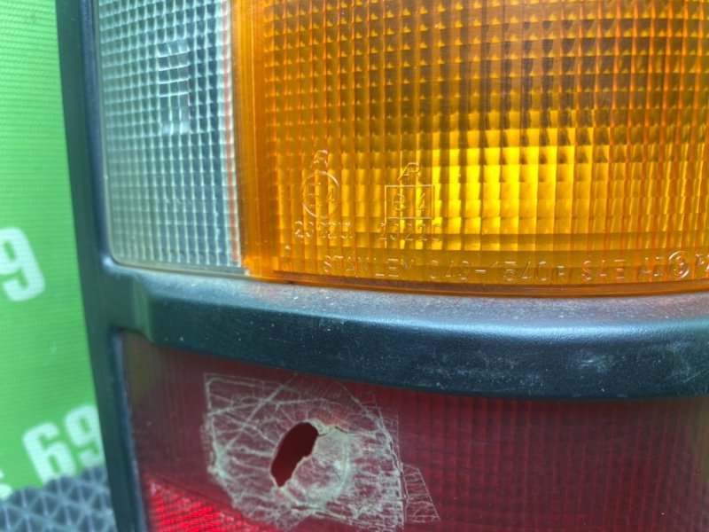 Фонарь, 1000 рублей, Тверь