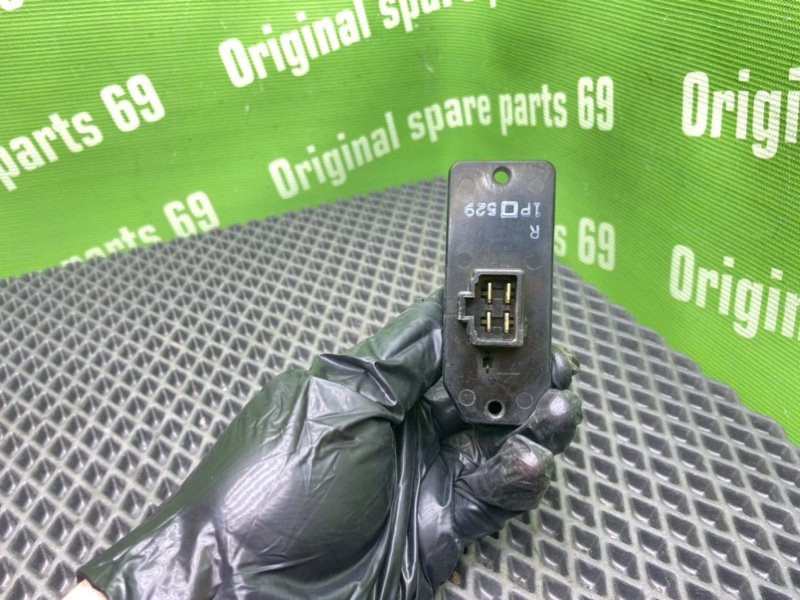 Резистор печки, 500 рублей, Тверь