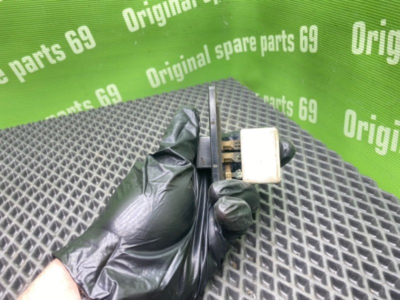 Резистор печки, 500 рублей, Тверь