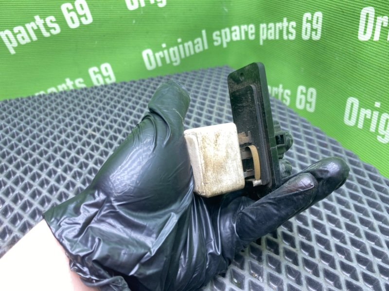 Резистор печки, 500 рублей, Тверь