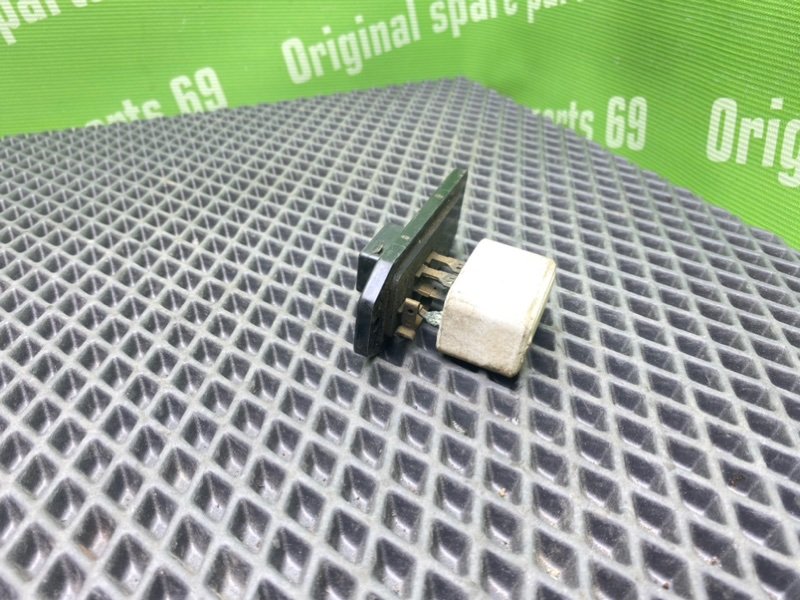 Резистор печки, 500 рублей, Тверь