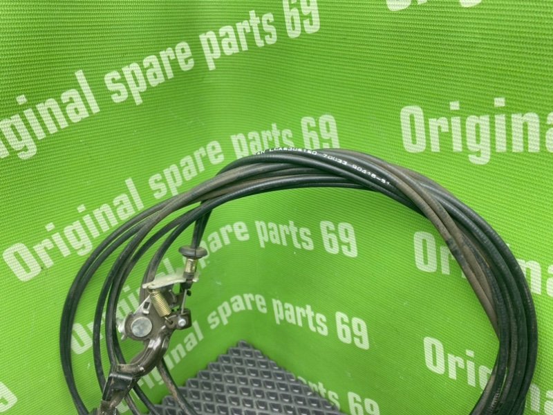 Трос лючка топливного бака, 1600 рублей, Тверь