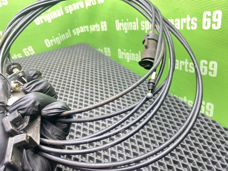 Трос лючка топливного бака, 1600 рублей, Тверь