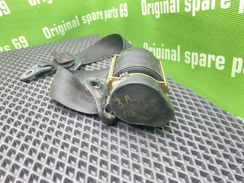 Ремень безопасности, 500 рублей, Тверь