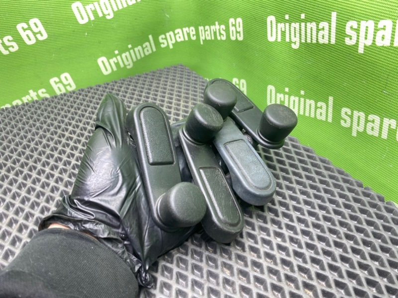 Ручки стеклоподъемников, 1000 рублей, Тверь