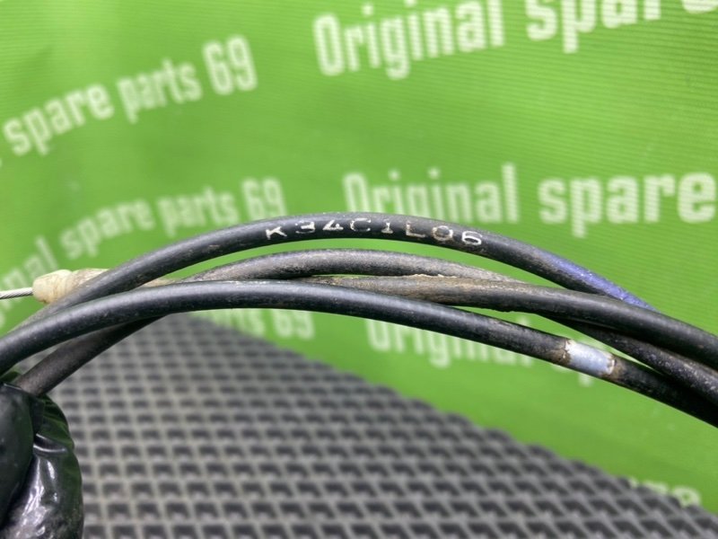 Трос капота, 1000 рублей, Тверь